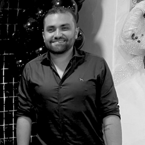 Foto de Daniel Bejarano, Especialista en Sales Tech y Desarrollo de IA en Hunter