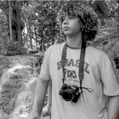 Foto de Ronald Caro, Creador Audiovisual en Hunter